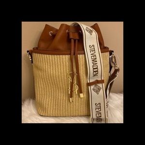 Steve Madden Beach Bag